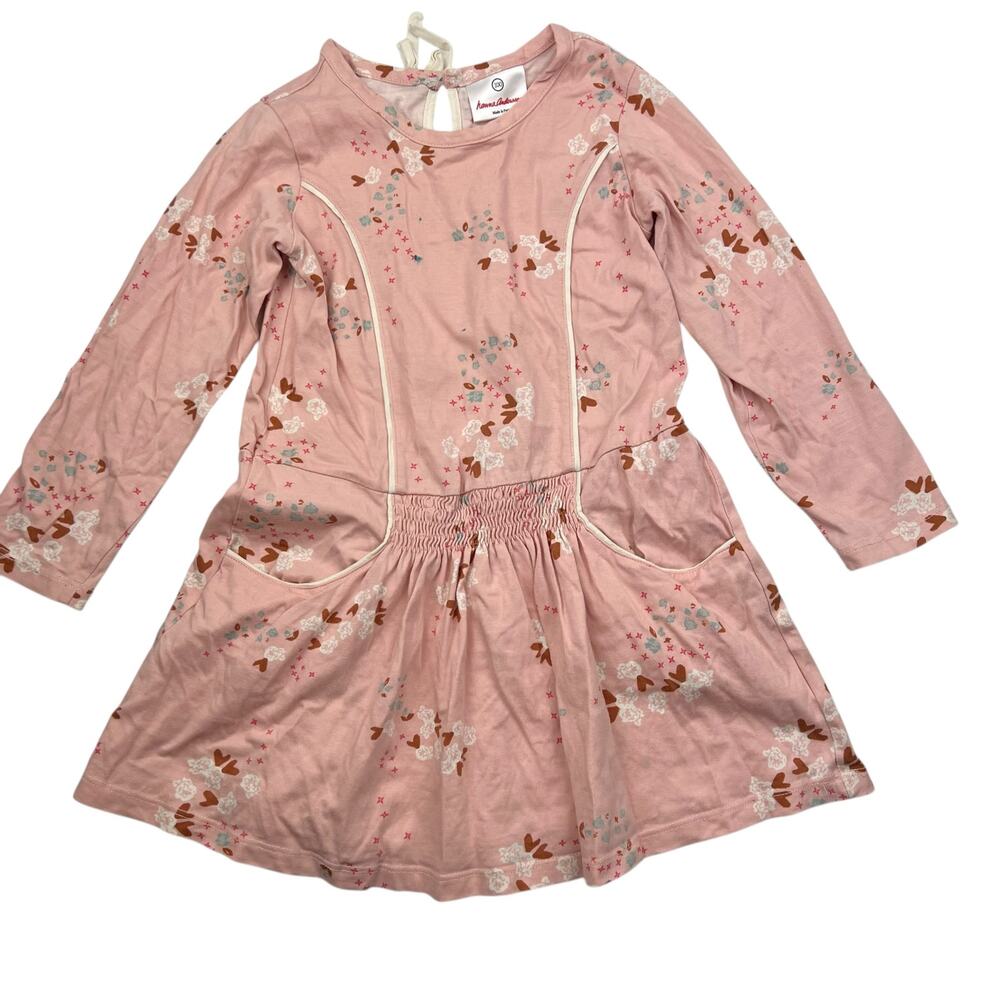 Hanna Andersson Pink Dress